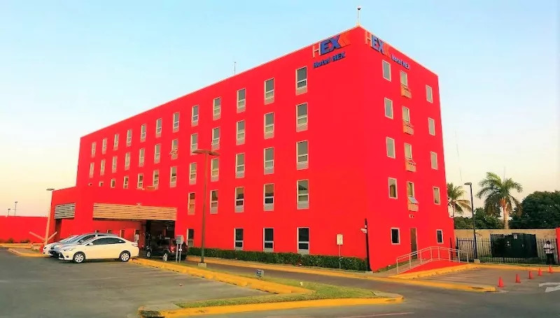 Hotel Hex Managua