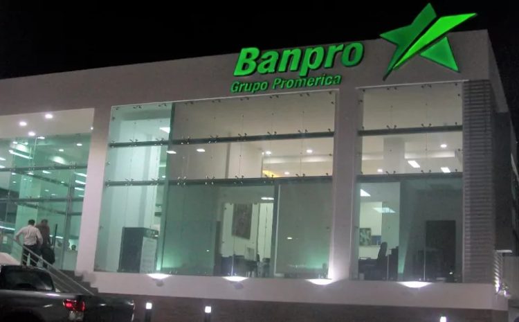  BANPRO Sucursal Ticomo