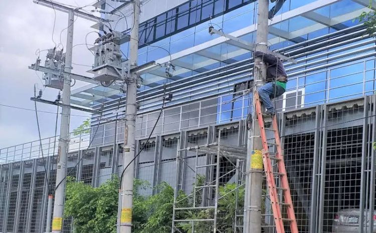  Plaza BDF – Assa, Instalación de Transformador Padmounted 150KVA