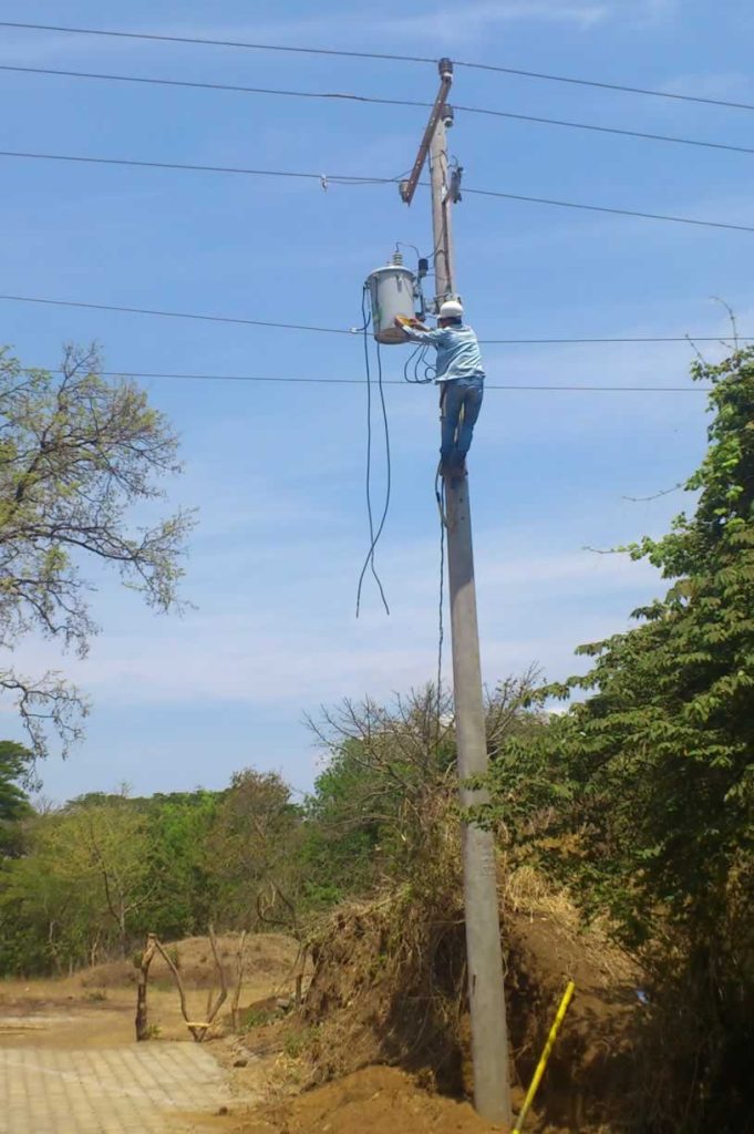 Bloquera Cross