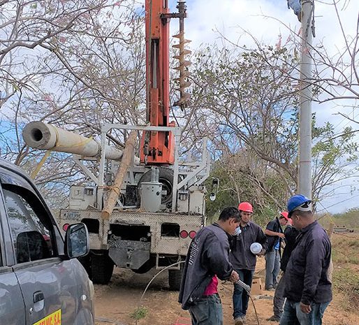  Instalación De Transformador Monofásico De 25 KVA Mr. Claude Laforme