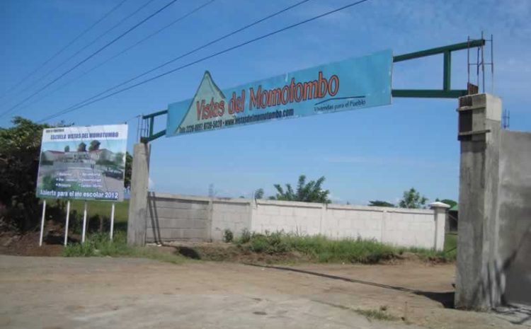 Vistas de Momotombo