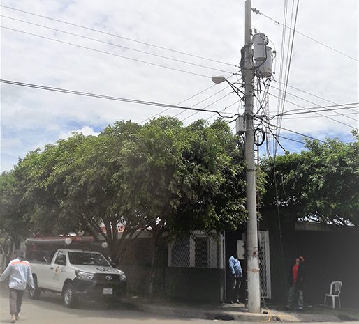 Data Center One Link BPO SERLISA Nicaragua