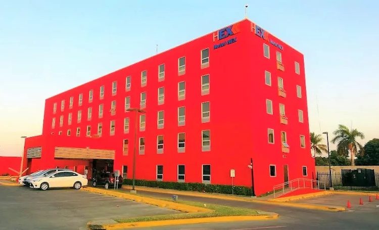  Hotel HEX Managua