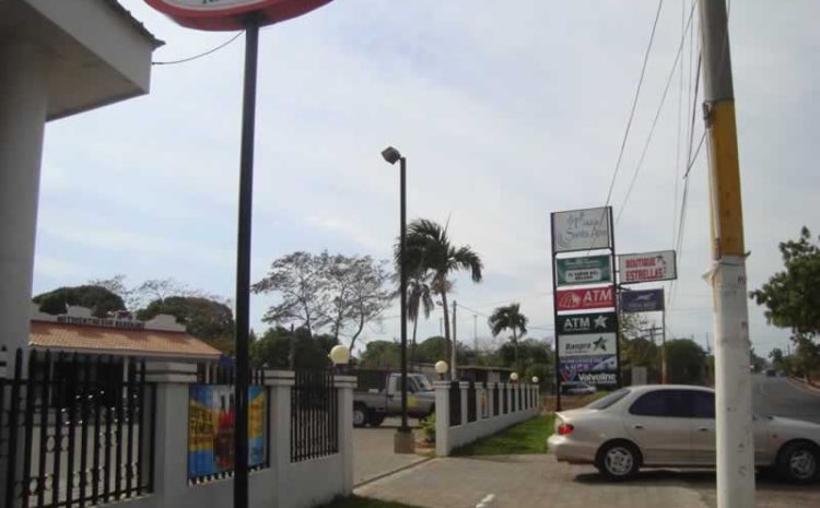 Plaza Santa Ana – Nandaime