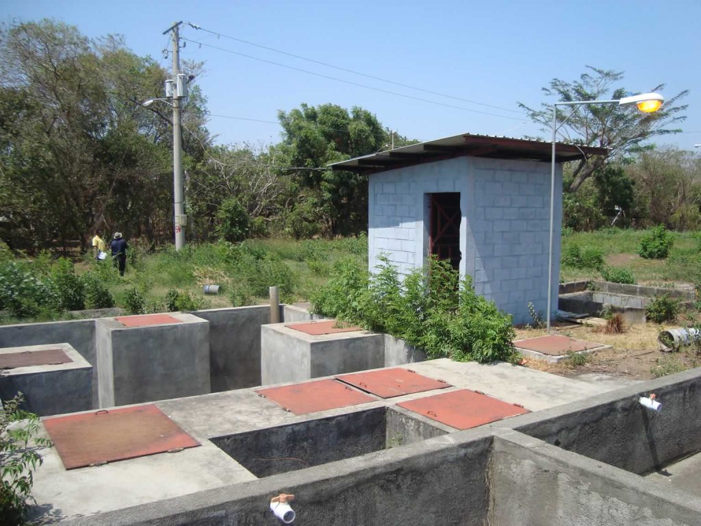 Planta de tratamiento Dursa