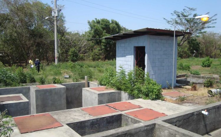 Planta de tratamiento Dursa
