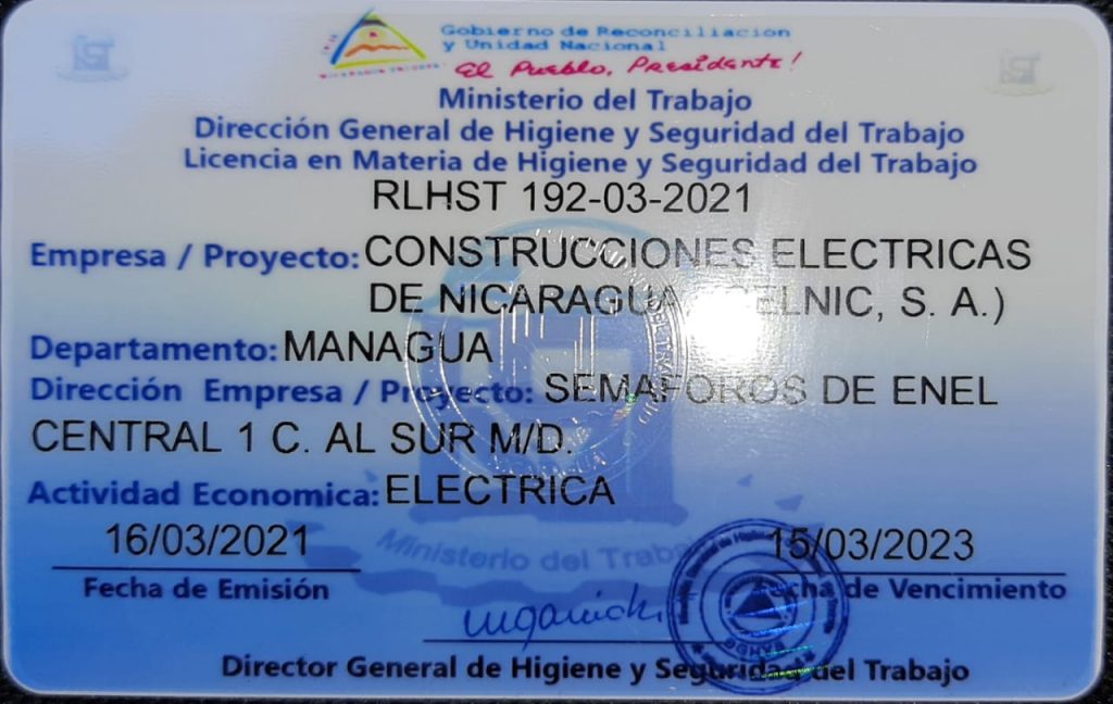 Licencia Mitrab 2021
